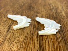 Mother Of Pearl Leaf Shell, Sku#M380