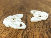 Mother Of Pearl Butterfly Shell, Sku#M278