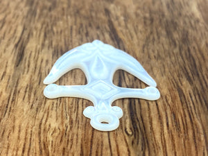 Mother Of Pearl Anchor Shell, Sku#M375
