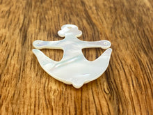Mother Of Pearl Anchor Shell, Sku#M375