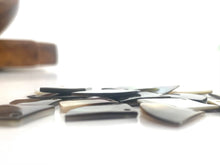 Mother Of Pearl Triangle Shell, Sku#M189