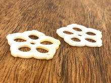 Mother Of Pearl Flower Shell, Sku#M365