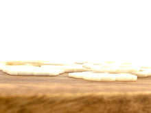 Mother Of Pearl Flower Shell, Sku#M365