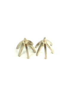 14K Yellow Gold High Setting 6 Prong Sku#919-2.50