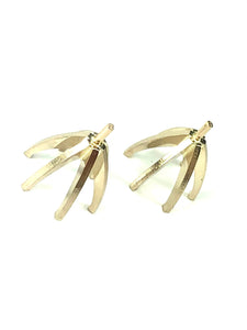 14K Yellow Gold Setting 6 Prong Sku#919-3.0