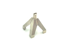 14K White Gold SO CENTER W/Peg Sku#1.25CTSO3PN