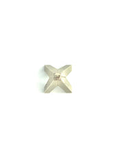 14K White Gold SO CENTER W/Peg Sku#1.25CTSO3PN