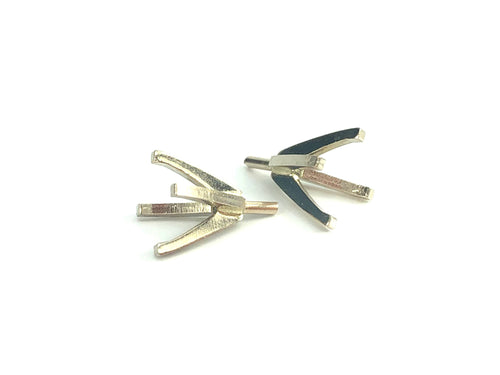 14K White Gold Light Weight Setting 4 Prong Sku#1.00CT911-1.00