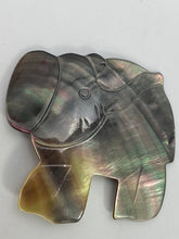M397 Black Tahitian Mop Elephant