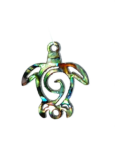 Mother Of Pearls Turtle Shell, Abalone Turtle Beads, Abalone Shells, Sku#M37