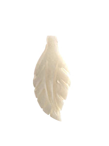 Mother Of Pearl Leaf Shell, Sku#M292