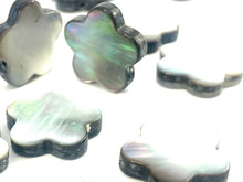Mother Of Pearl Flower Shell, Morher Of Pearl Bead, Sku#M369