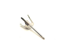 14k white gold light weight 4 prong .50ct sku#440-50