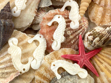 Mother Of Pearl Seahorse Shell, Sku#M46