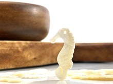 Mother Of Pearl Seahorse Shell, Sku#M46