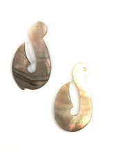 Mother Of Pearl Hook Shell, Sku#M320