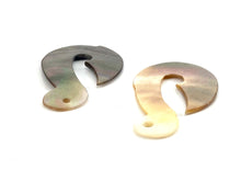 Mother Of Pearl Hook Shell, Sku#M320