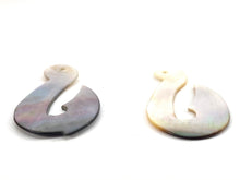Mother Of Pearl Hook Shell, Sku#M320