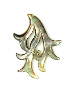 Mother Of Pearl Shell, Sku#M156