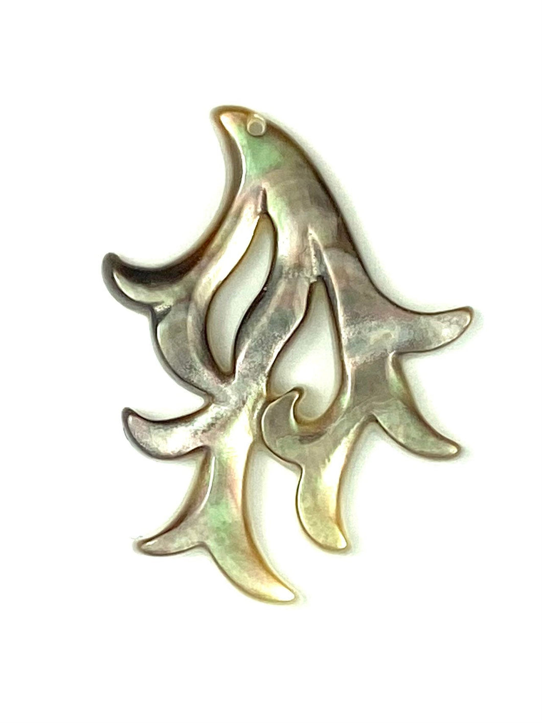Mother Of Pearl Shell, Sku#M156