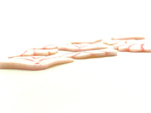 Mother Of Pearl Pink Shell, Sku#M68
