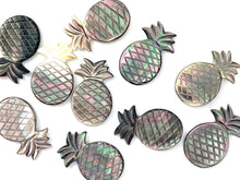 Mother Of Pearl Pineapple Shell, Sku#M387