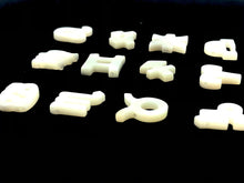 White South Sea Mother Of Pearl Horoscope Signs Sku#M231