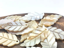 Mother Of Pearl Leaf Sku#M284