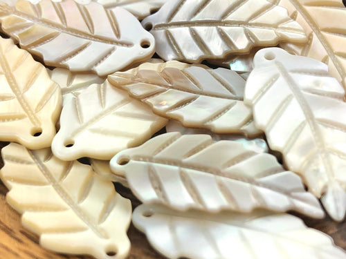 Mother Of Pearl Leaf Sku#M284