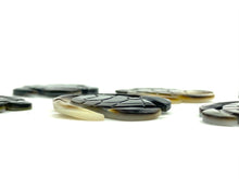 Mother Of Pearl Turtle Shell, Mother Of Pearl Bead, Sku#M95