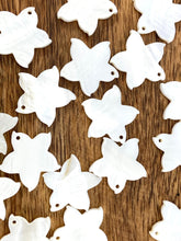 Mother Of Pearl Flower Shell, Sku#M85