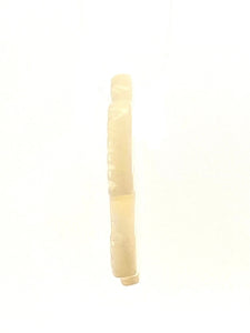 Mother Of Pearl Fish Shell, Sku#M348