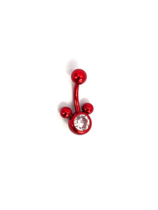 Red Minnie Mouse SKU#NBR065