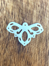 Mother Of Pearl Bee Shell, Sku#M279