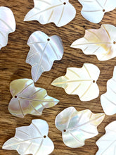 Mother Of Pearl Leaf Shell, Sku#M197