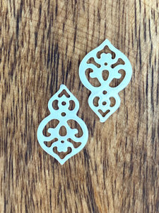 Mother Of Pearl Shell, Sku#M116