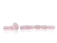 Pink Donut Jade Beads, Sku#BG47