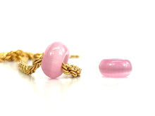 Pink Cat Eye, Sku#BG46