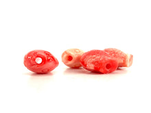 Mother Of Pearl Fish Beads, Sku#M438