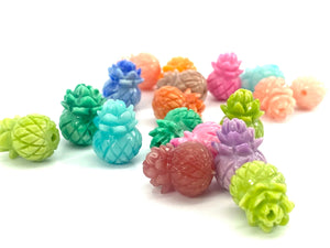 Mother Of Pearl Pineapple Beads, Sku#M435