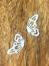 Mother Of Pearl Butterfly Shell, Sku#M278