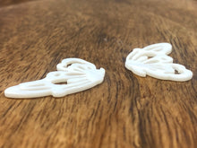 Mother Of Pearl Butterfly Shell, Sku#M278