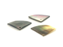 Mother Of Pearl Triangle Shell, Sku#M189