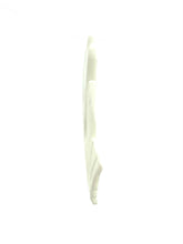 White South Sea Mother Of Pearl Fish Design #3, Sku#M291