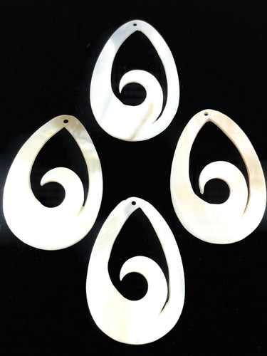 Mother Of Pearl Shell Sku#M629