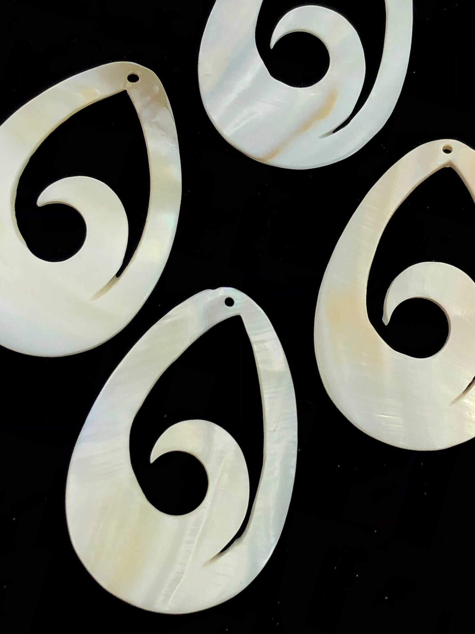 Mother Of Pearl Shell Sku#M629