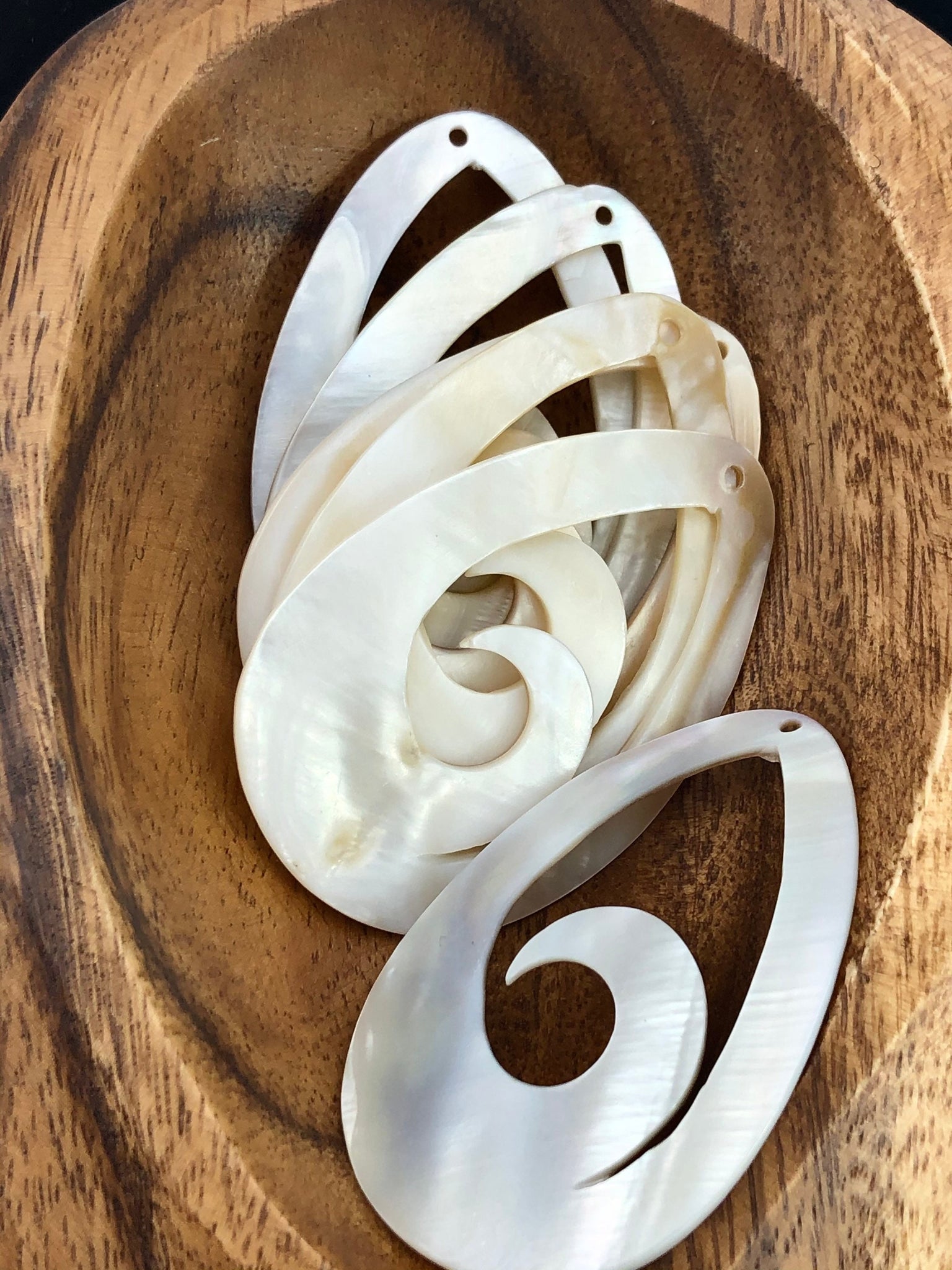 Mother Of Pearl Shell Sku#M629