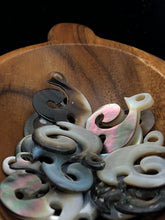 Black Tahitian Mother Of Pearl Shell Sku#M462