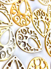 Mother Of Pearl Shell Sku#M459