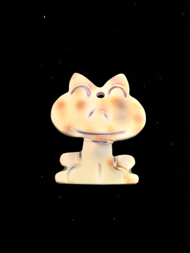 Mother Of Pearl Frog Sku#M479